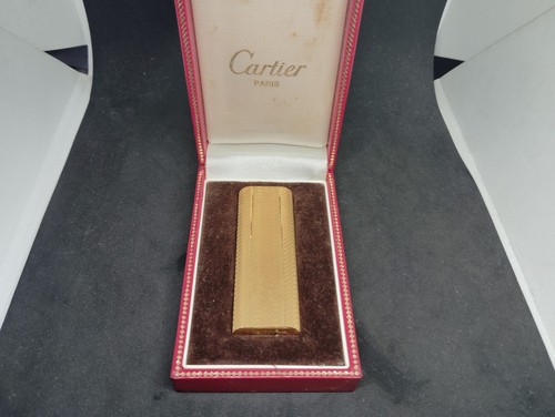Accendino gas cartier - accendino,