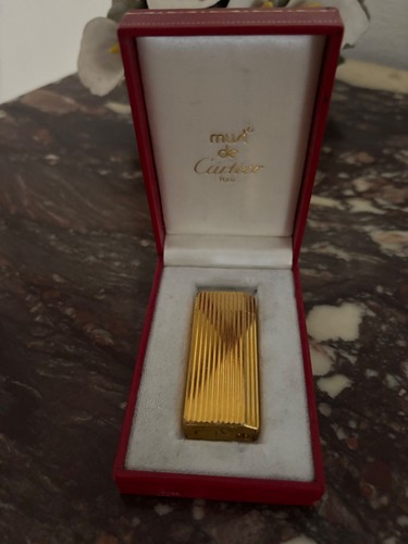 Accendino must cartier - accendino, de
