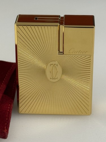 Cartier double sunray square - cartier,