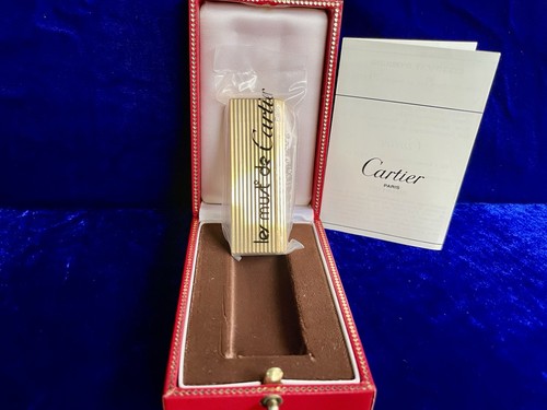 Accendino cartier vintage - accendino,