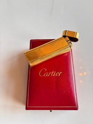 Set completo accendino cartier - completo,