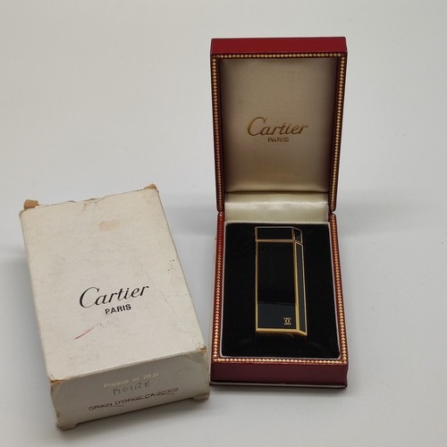 Cartier accendino tasca - cartier,