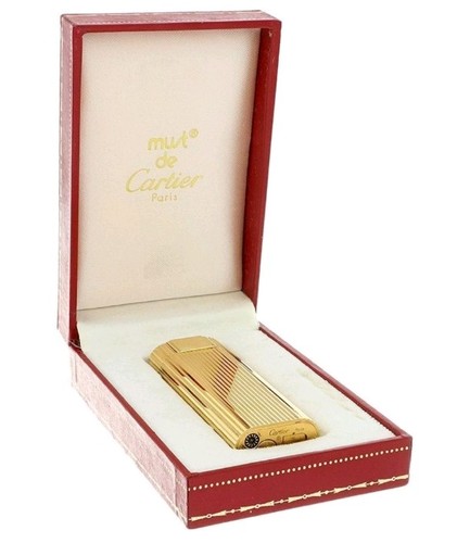 Accendino must de cartier - "le,