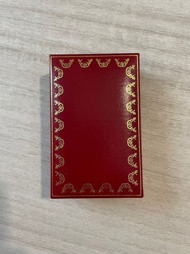 Vintage cartier accendino - vintage,