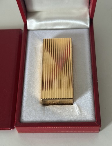 Accendino cartier briquets - cartier,
