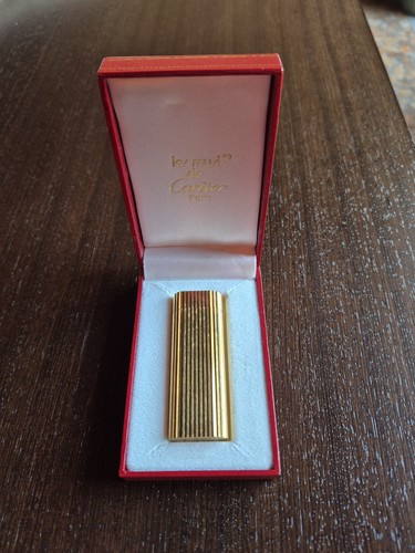 Cartier paris accendino - paris,
