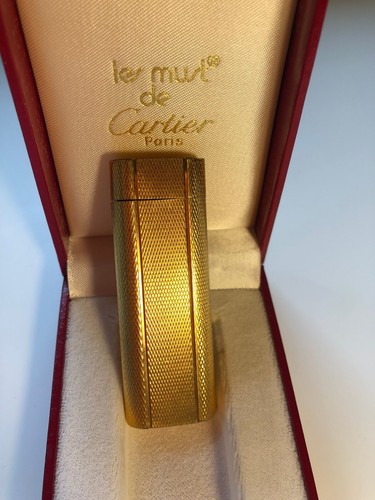 Accendino les must cartier - must,