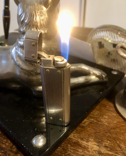 Cartier lighter accendino - cartier,