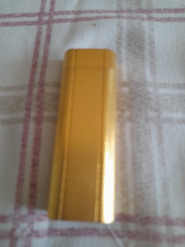 Accendino cartier anni - 80, in