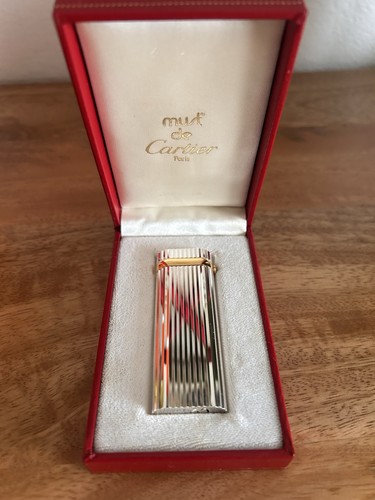 Accendino must cartier - accendino,