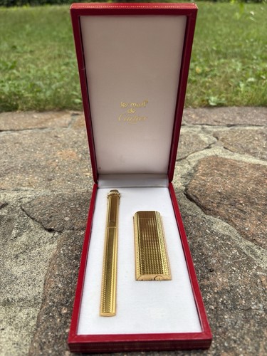 Cartier paris set - cartier,