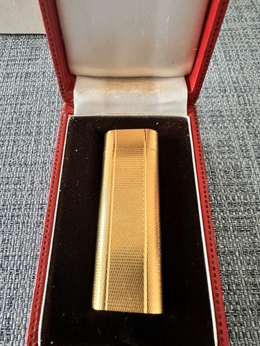 Accendino cartier paris - cartier,