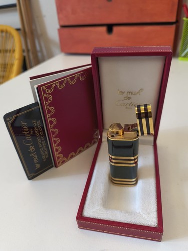 Accendino cartier vintage - accendino,