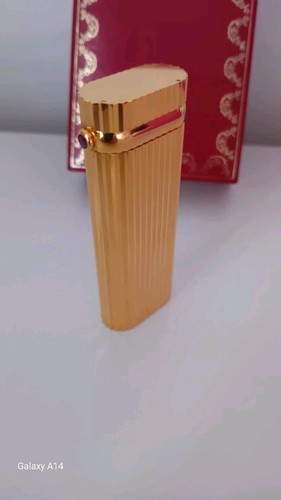 Accendino cartier vintage - accendino,