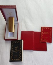 ACCENDINO LE MUST DE CARTIER