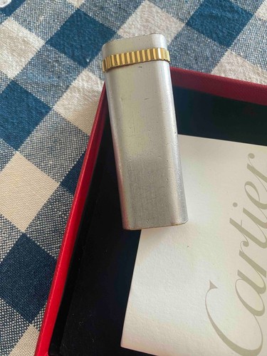 Accendino must cartier - le,