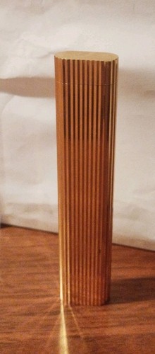 Accendino gigante cartier - accendino, oro