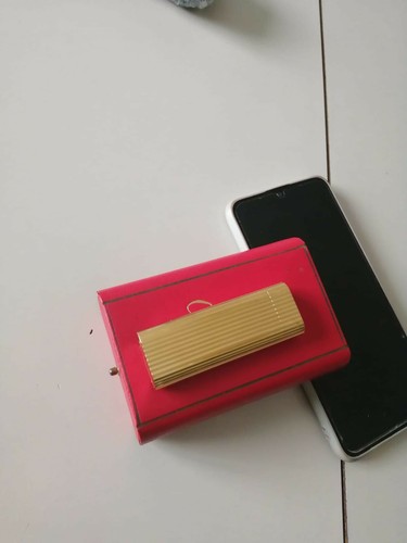 Accendino cartier oro - accendino,
