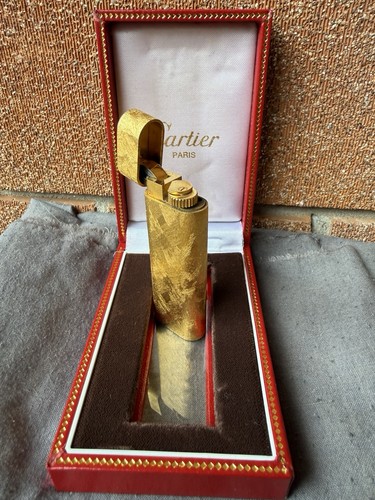 Cartier paris accendino - cartier,
