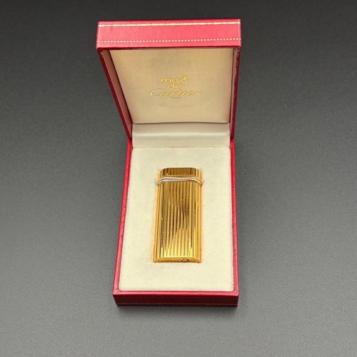 Accendino gas cartier - accendino,
