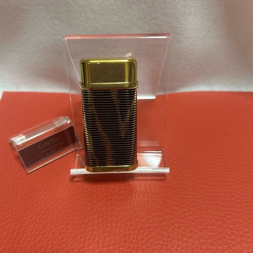 Accendino gas cartier - accendino,