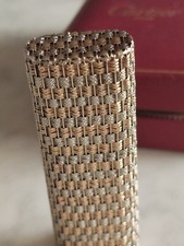 Accendino Cartier Must Vintage