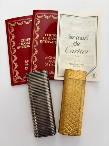 Accendini cartier les must - cartier,
