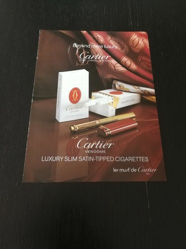 1984 cartier luxury satin - luxury,