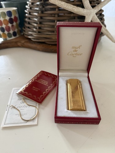 Cartier paris must - cartier,