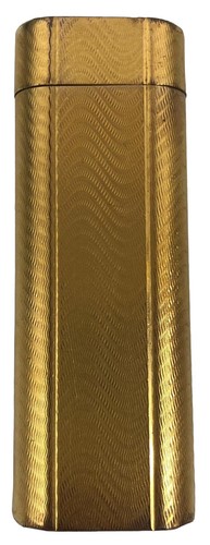 Accendino cartier placcato - cartier,