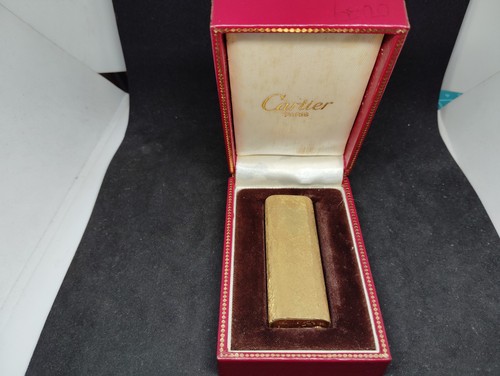 Accendino gas cartier - accendino,