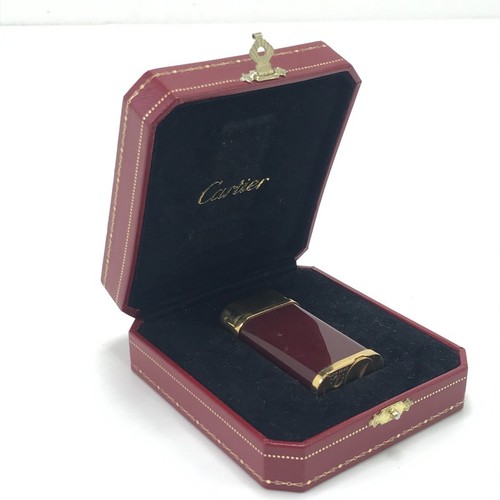 Accendino gas cartier - accendino, a