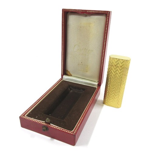 Accendino gas cartier - a,