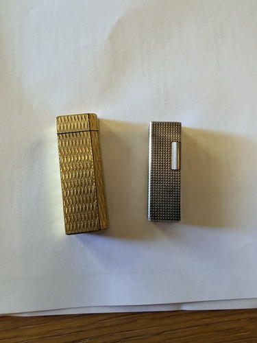 Accendino cartier vintage - accendino,