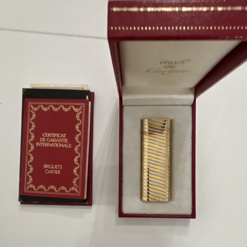 Cartier must - must,