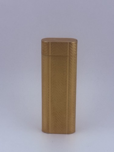 Accendino cartier placcato - placcato, oro
