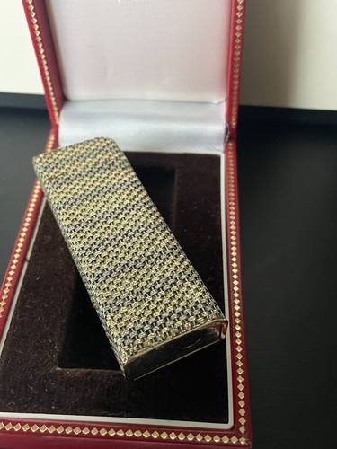Accendino cartier oro 750 - oro,