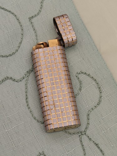 Accendino cartier paris - paris, swiss