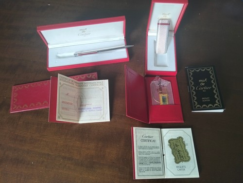 Les must cartier completo - les, de