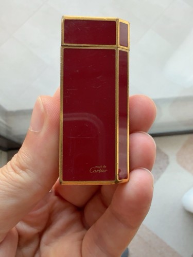 Cartier must - must, de