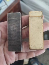 2 Accendini Cartier vintage