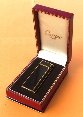 Cartier accendino les must - les,