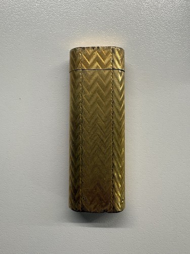 Accendino vintage cartier - vintage,