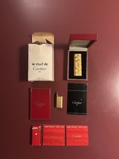 Accendino Les Must de Cartier