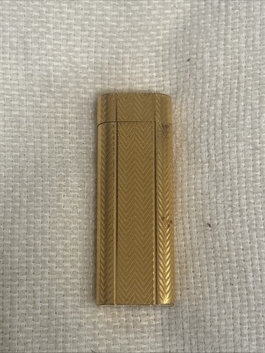 Accendino cartier vintage - cartier,