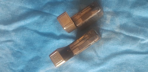 Dupont accendini oro - 2,