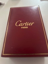 accendino cartier oro